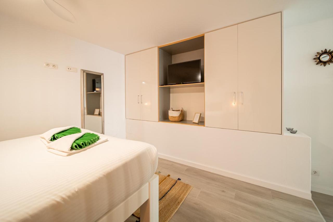Apartamento Alisios Beach Puerto Del Carmen Puerto del Carmen  Eksteriør bilde