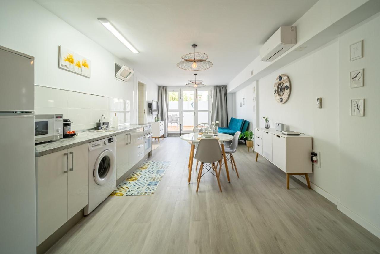 Apartamento Alisios Beach Puerto Del Carmen Puerto del Carmen  Eksteriør bilde