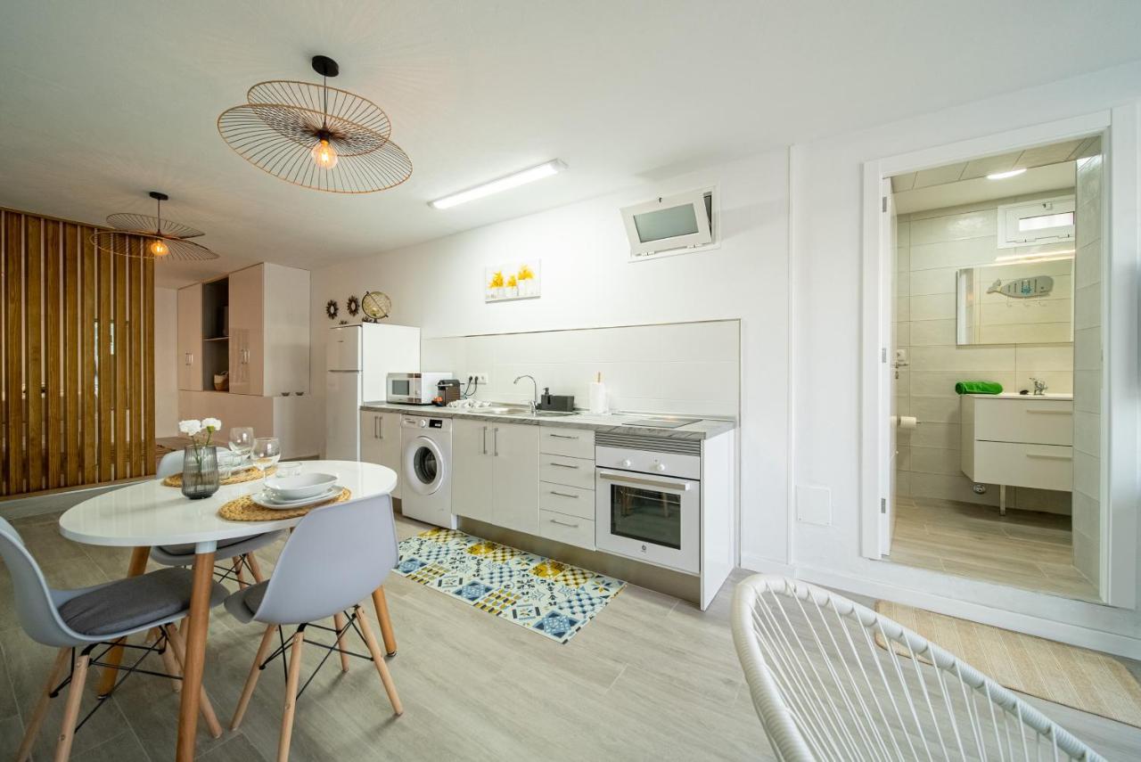 Apartamento Alisios Beach Puerto Del Carmen Puerto del Carmen  Eksteriør bilde