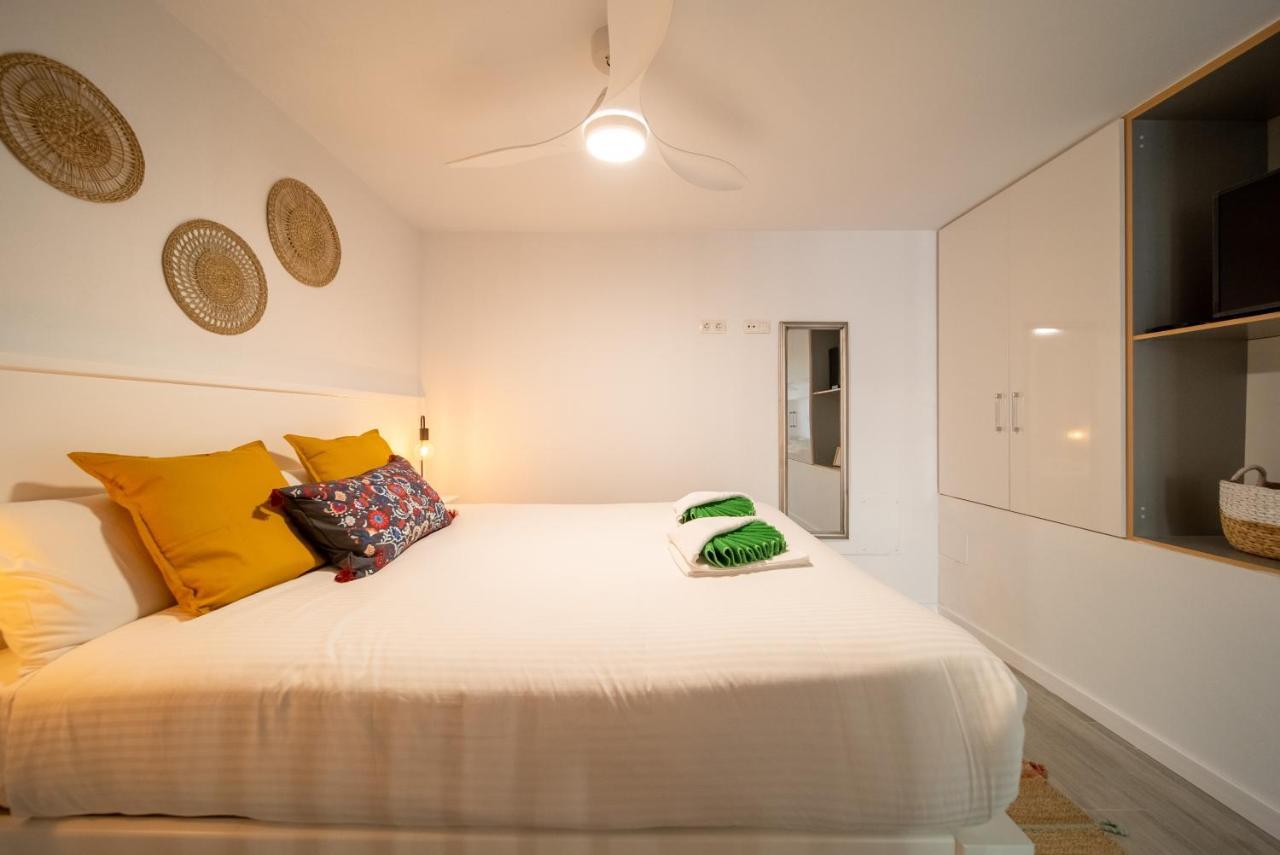 Apartamento Alisios Beach Puerto Del Carmen Puerto del Carmen  Eksteriør bilde