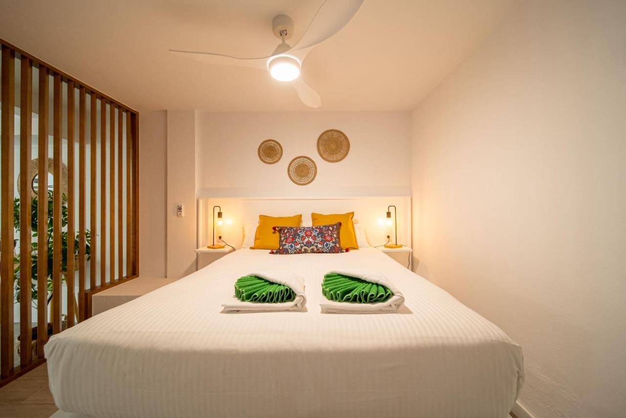 Apartamento Alisios Beach Puerto Del Carmen Puerto del Carmen  Eksteriør bilde