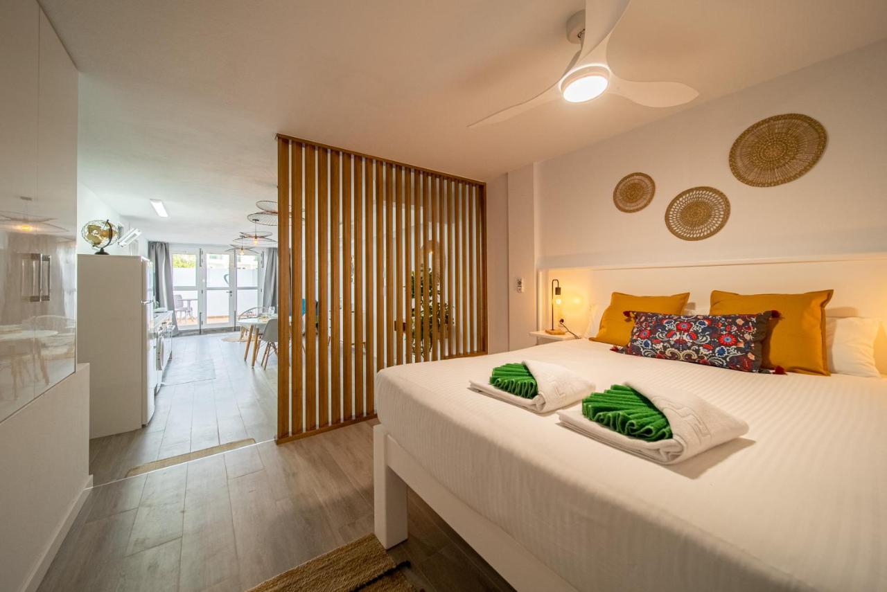 Apartamento Alisios Beach Puerto Del Carmen Puerto del Carmen  Eksteriør bilde