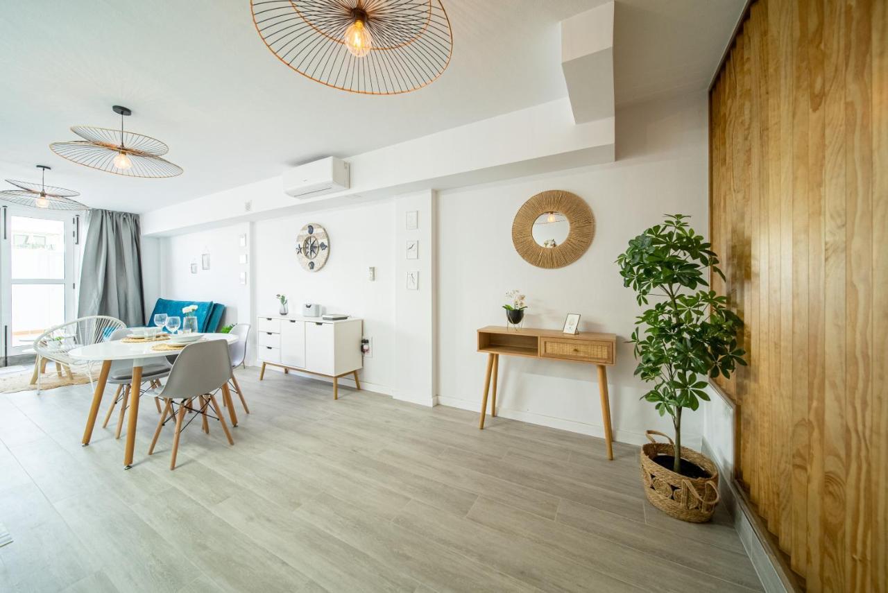 Apartamento Alisios Beach Puerto Del Carmen Puerto del Carmen  Eksteriør bilde
