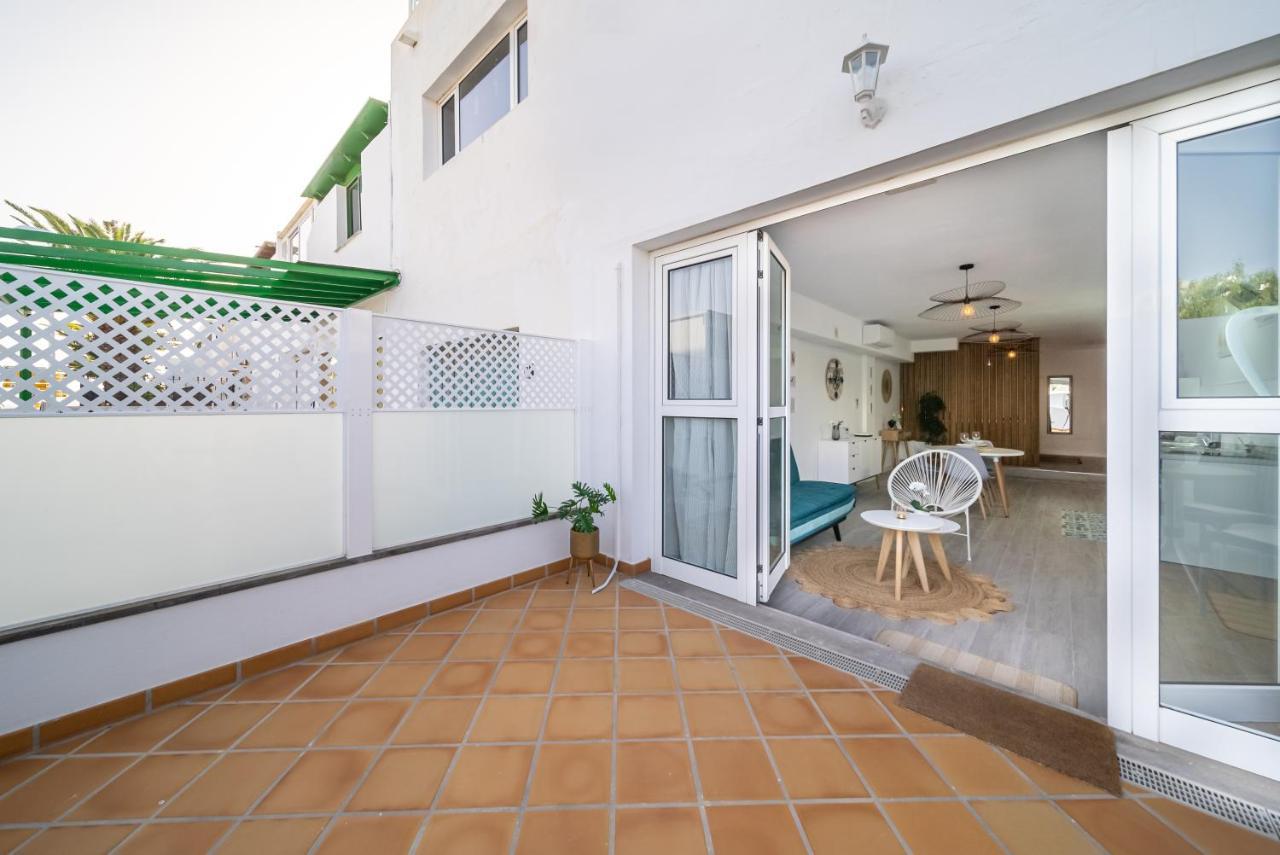 Apartamento Alisios Beach Puerto Del Carmen Puerto del Carmen  Eksteriør bilde