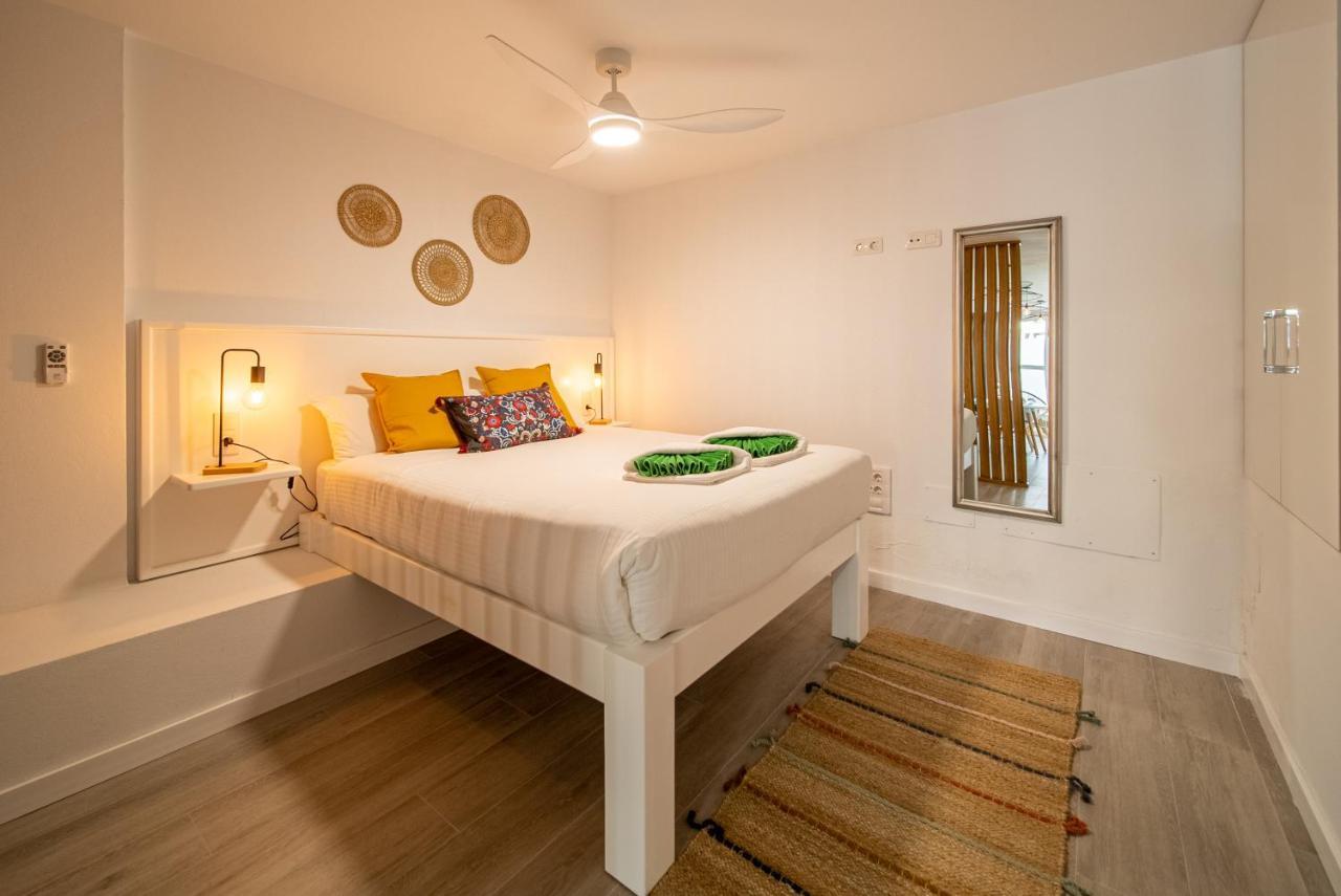 Apartamento Alisios Beach Puerto Del Carmen Puerto del Carmen  Eksteriør bilde