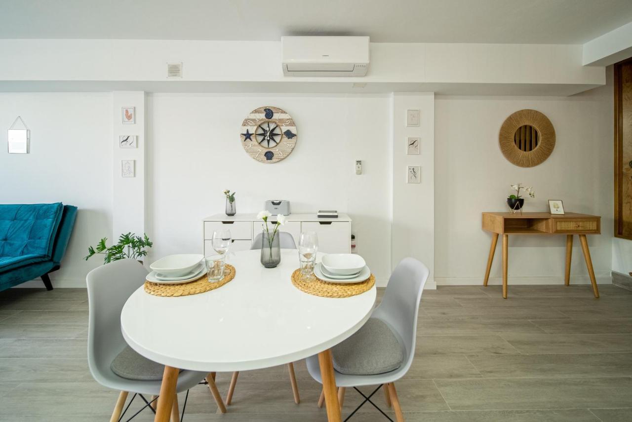 Apartamento Alisios Beach Puerto Del Carmen Puerto del Carmen  Eksteriør bilde