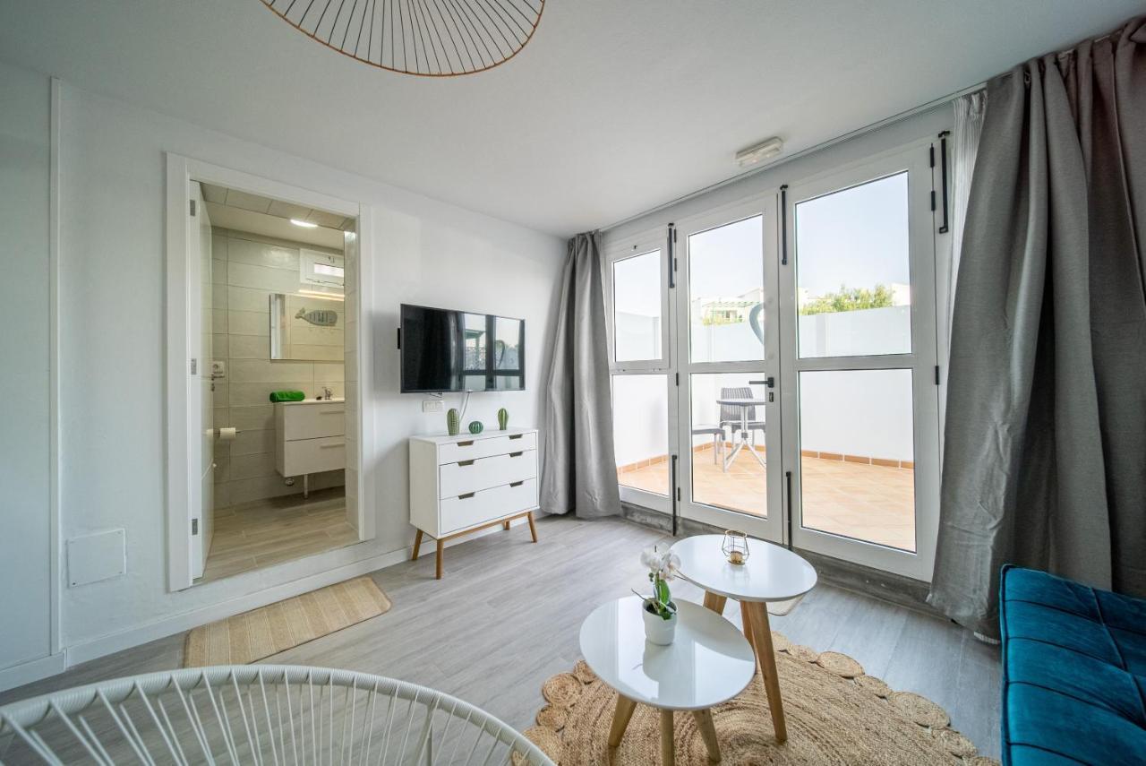 Apartamento Alisios Beach Puerto Del Carmen Puerto del Carmen  Eksteriør bilde