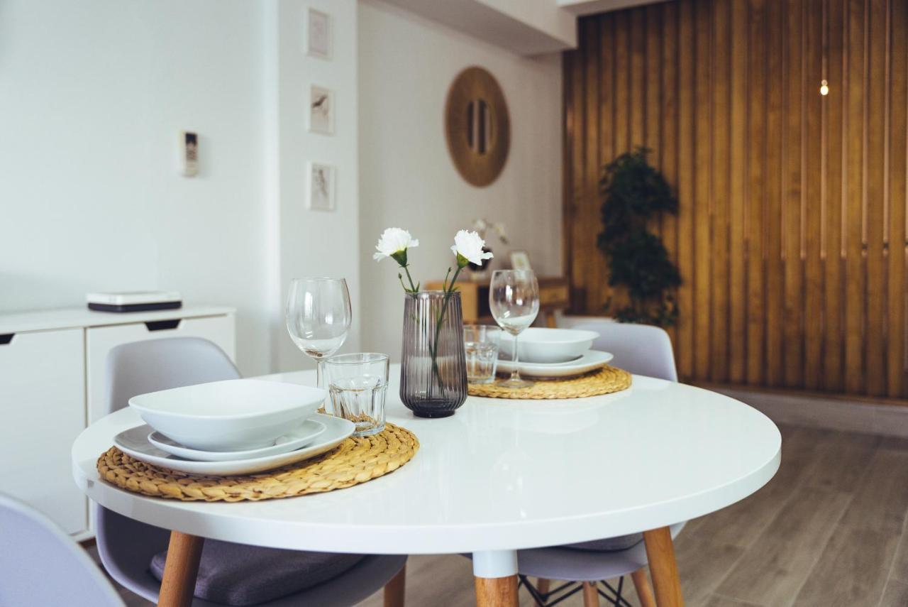 Apartamento Alisios Beach Puerto Del Carmen Puerto del Carmen  Eksteriør bilde