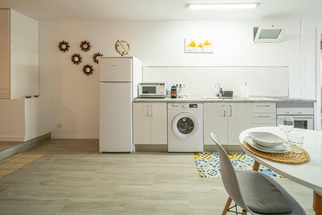 Apartamento Alisios Beach Puerto Del Carmen Puerto del Carmen  Eksteriør bilde