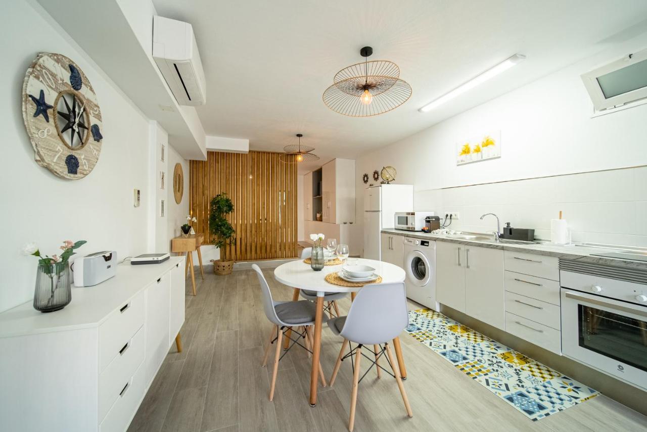 Apartamento Alisios Beach Puerto Del Carmen Puerto del Carmen  Eksteriør bilde
