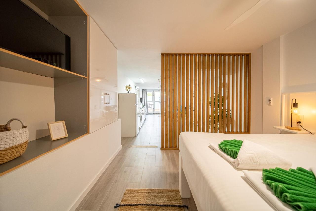 Apartamento Alisios Beach Puerto Del Carmen Puerto del Carmen  Eksteriør bilde