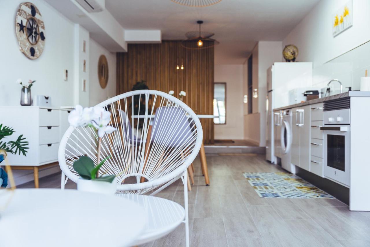 Apartamento Alisios Beach Puerto Del Carmen Puerto del Carmen  Eksteriør bilde