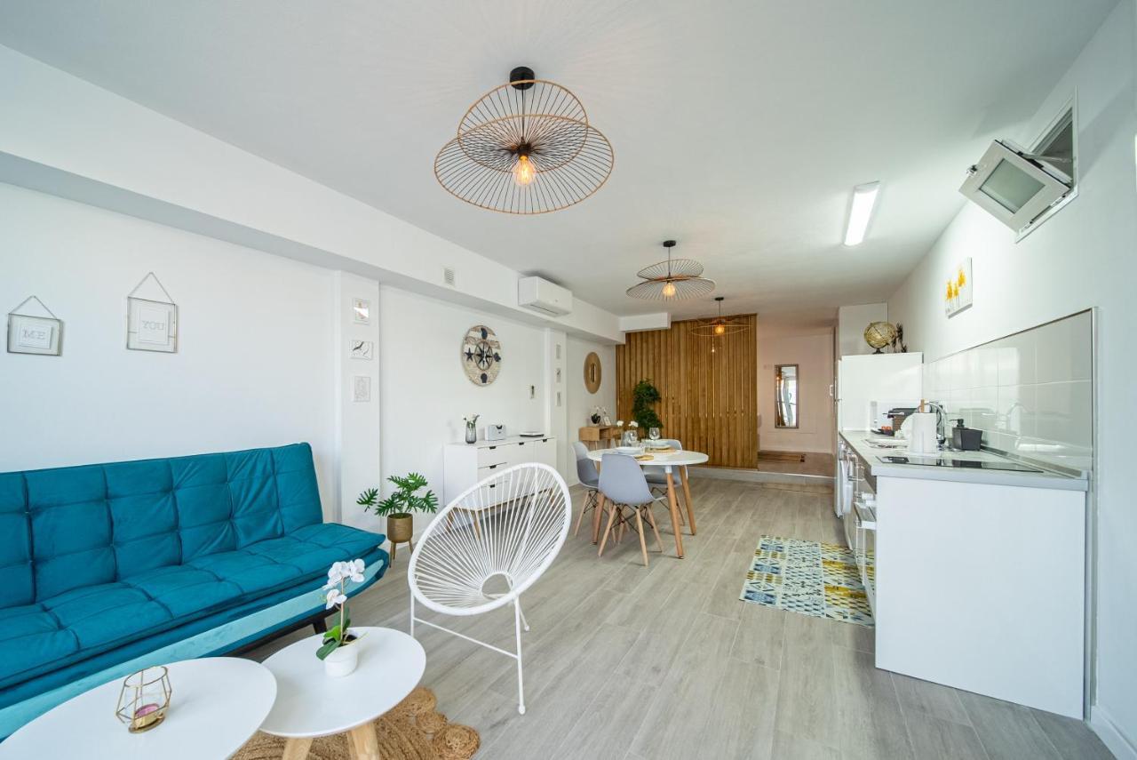 Apartamento Alisios Beach Puerto Del Carmen Puerto del Carmen  Eksteriør bilde