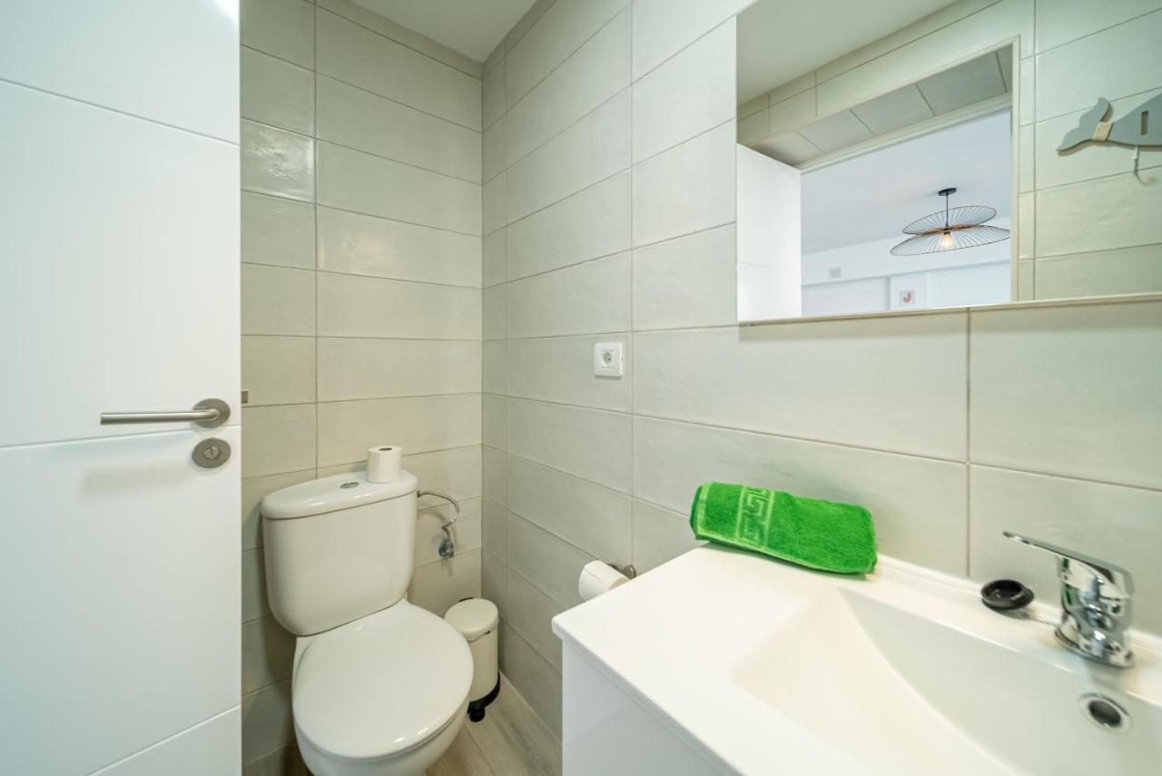 Apartamento Alisios Beach Puerto Del Carmen Puerto del Carmen  Eksteriør bilde