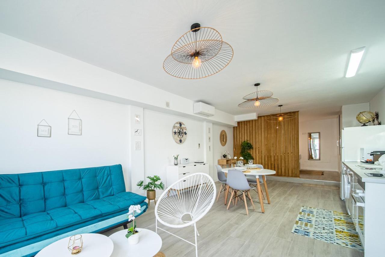 Apartamento Alisios Beach Puerto Del Carmen Puerto del Carmen  Eksteriør bilde