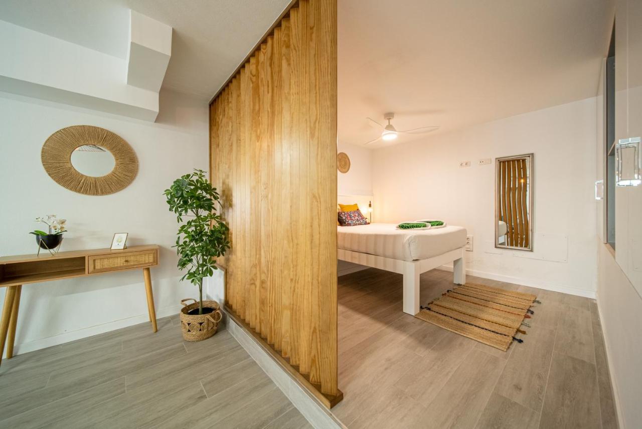 Apartamento Alisios Beach Puerto Del Carmen Puerto del Carmen  Eksteriør bilde
