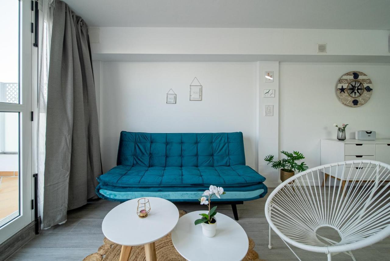 Apartamento Alisios Beach Puerto Del Carmen Puerto del Carmen  Eksteriør bilde