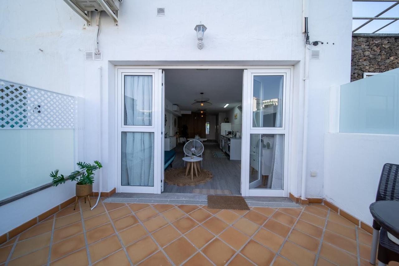 Apartamento Alisios Beach Puerto Del Carmen Puerto del Carmen  Eksteriør bilde