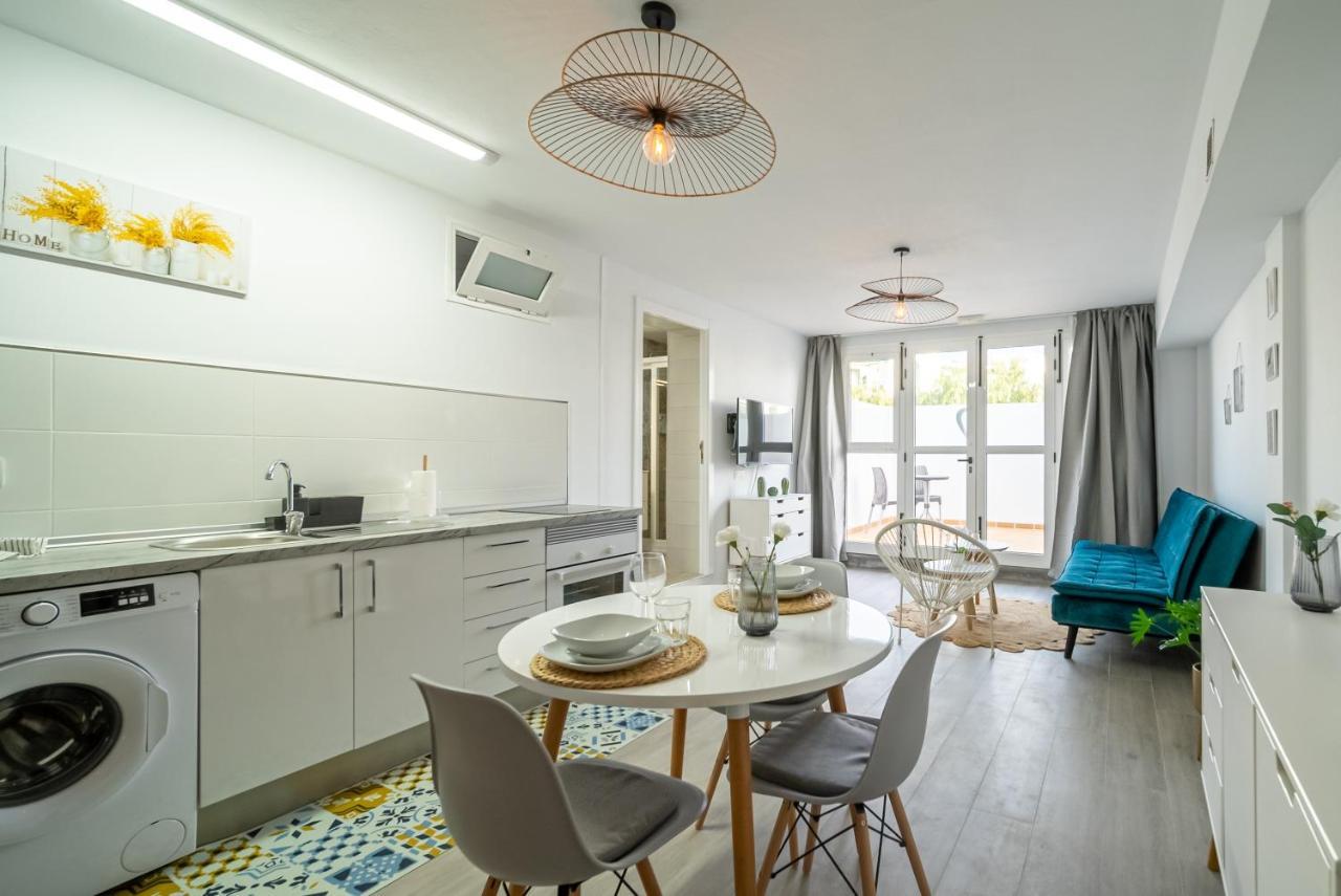 Apartamento Alisios Beach Puerto Del Carmen Puerto del Carmen  Eksteriør bilde
